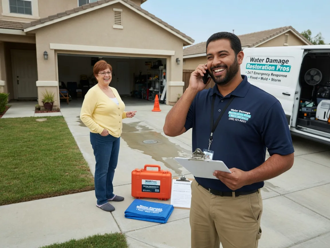 Water Damage Restoration Stockertown, PA FAQs